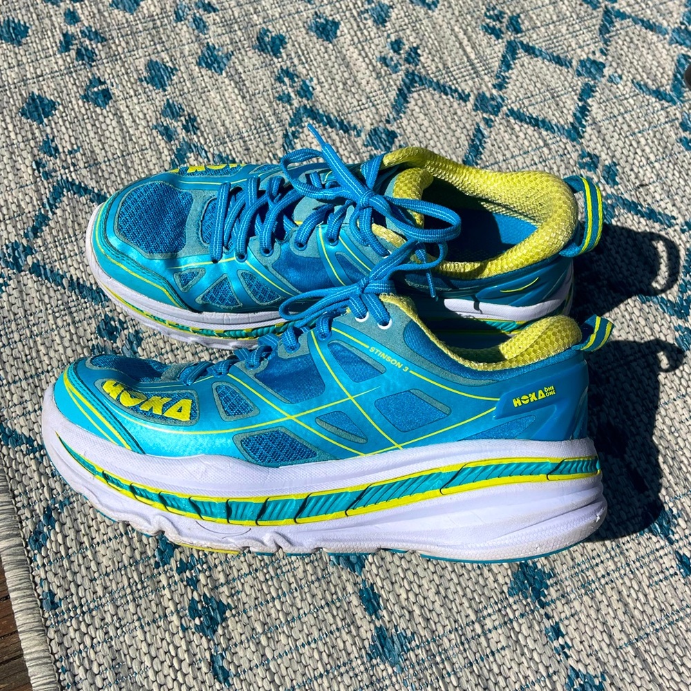 Women’s Hoka Stinson 3